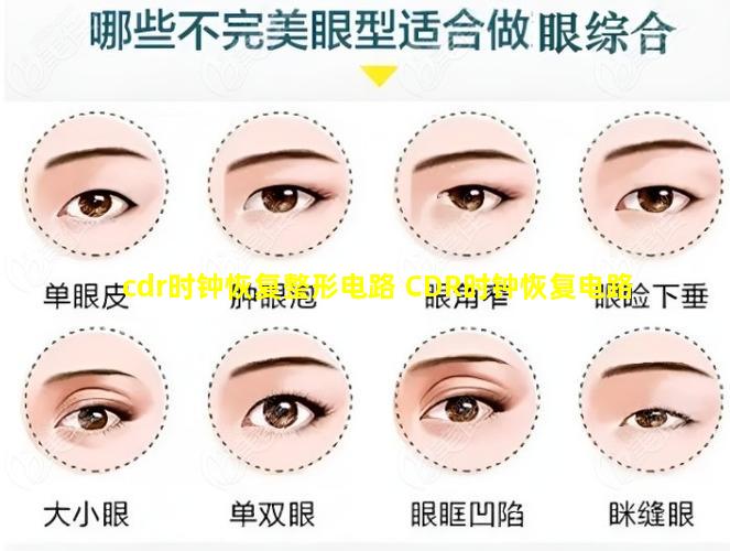 cdr时钟恢复整形电路 CDR时钟恢复电路